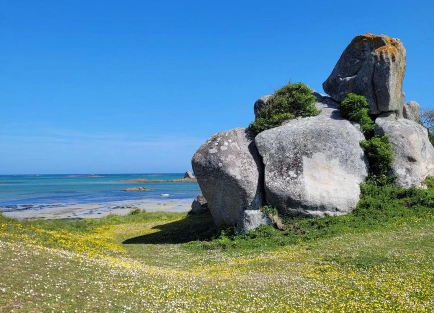 Holiday home Maison Recente A Cote Du Casino Et De La Baie Du Kernic Plouescat France